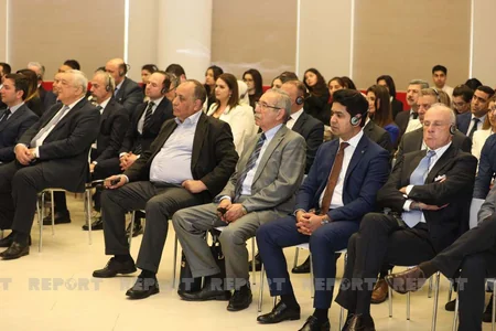 Baku marks 30th anniversary of Azerbaijan's permanent mission in UN