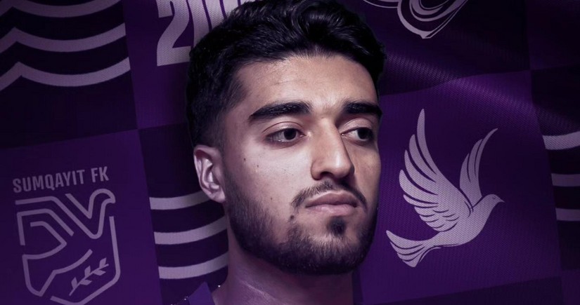 Sumqayıt Sabahın futbolçusunu icarəyə götürüb