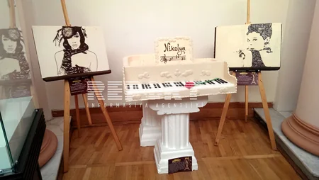 Nikolya Chocolate Museum opens in Baku