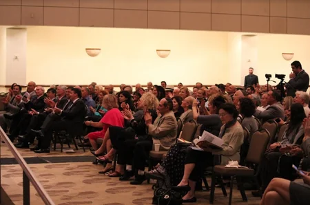 The 25th Anniversary of Azerbaijan-Israel Diplomatic Relations  Celebrated in Los Angeles