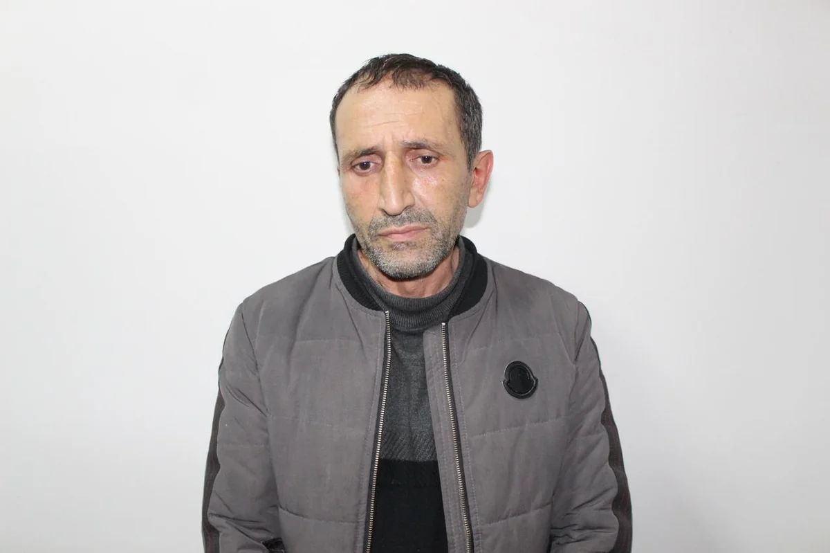 Qaxda xırdabuynuzlu heyvanları oğurluq və soyğunçuluqla ələ keçirənlər saxlanılıb