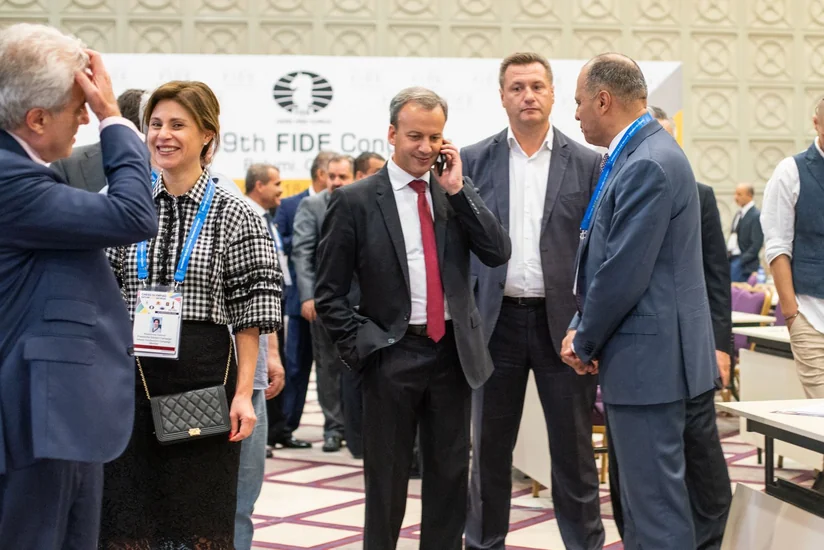 FIDE prezident və vitse-prezident seçkilərinin vaxtını açıqlayıb