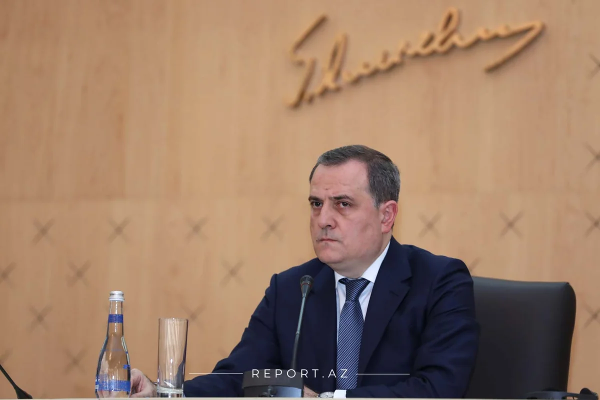 Глава МИД: Из-за провокации Армении погибли 6 гражданских лиц, 19 ранены