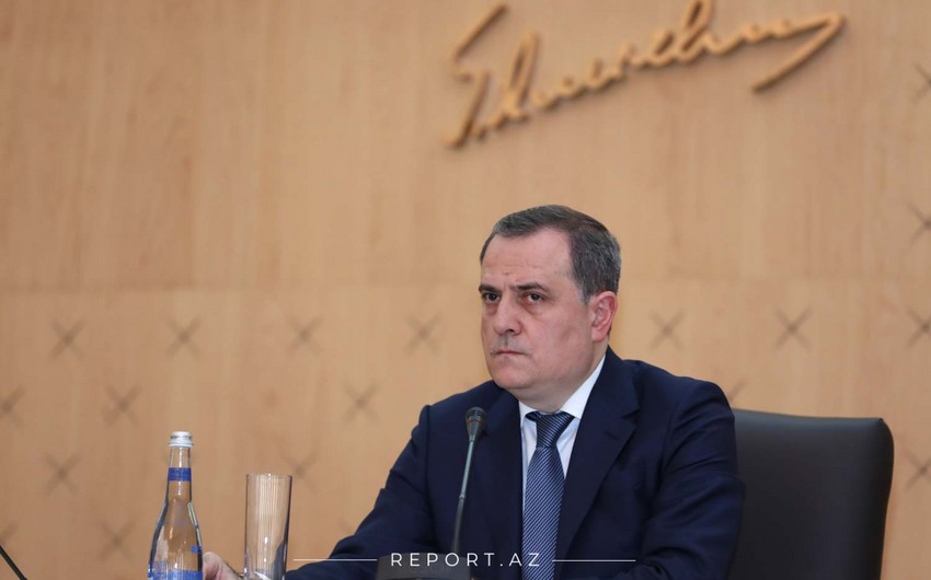 Ceyhun Bayramov: Ermənistanın təxribatı nəticəsində 6 mülki şəxs ölüb, 19 nəfər yaralanıb” 