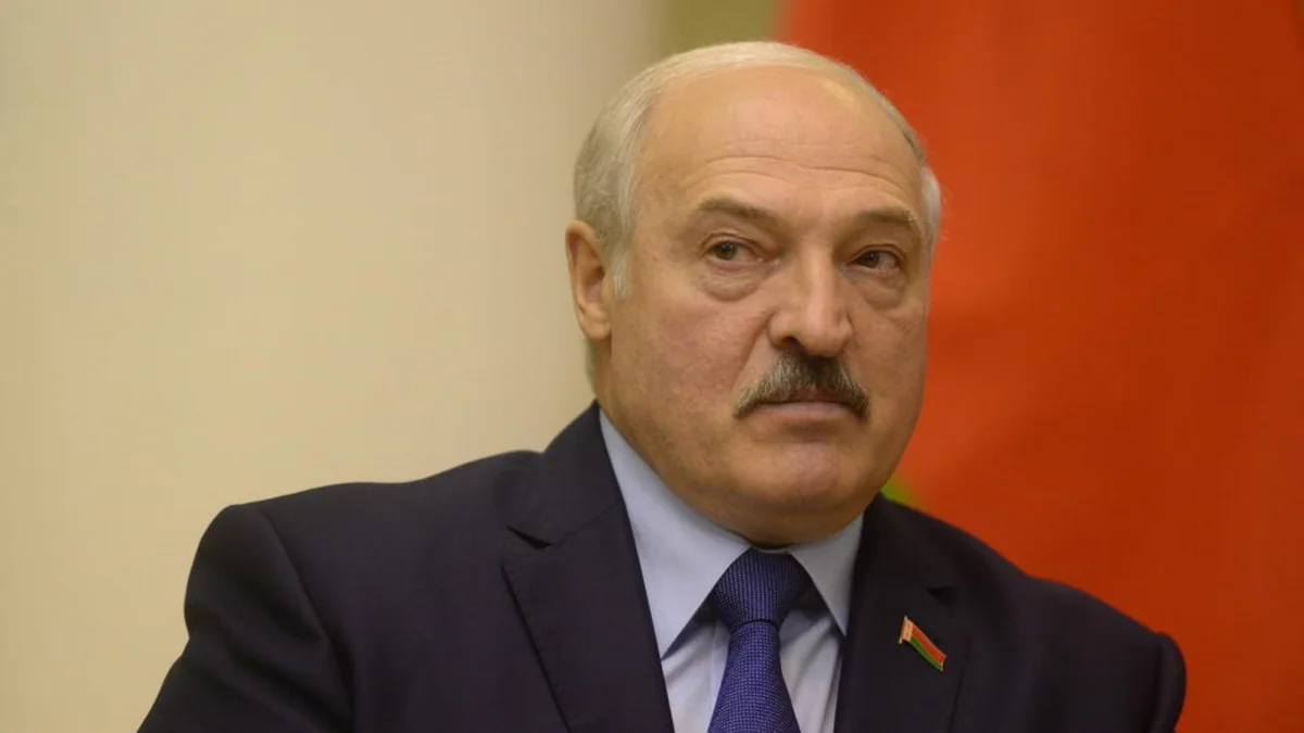 Lukashenko: I will resign soon