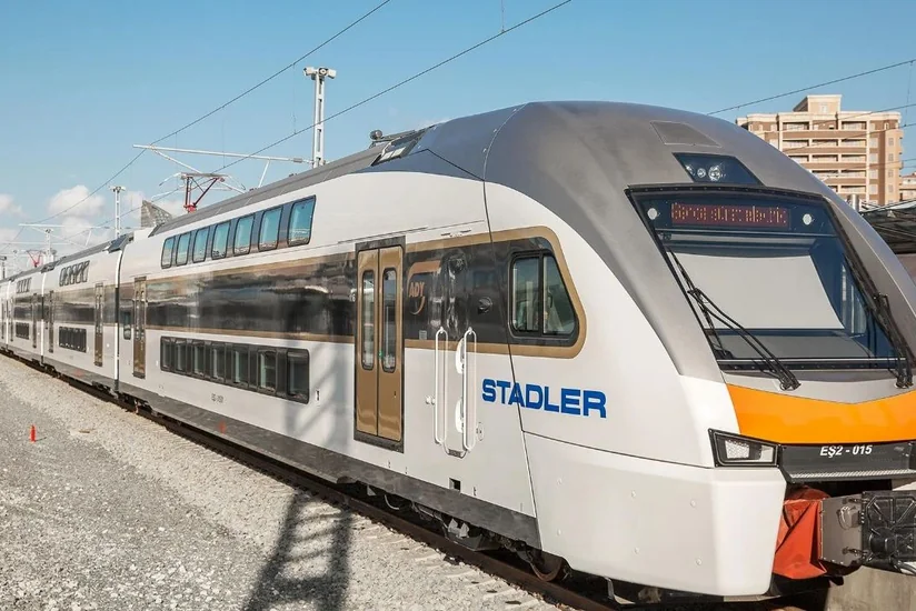 Bayram günlərində Bakı-Gəncə-Bakı qatarlarının sayı artırılacaq