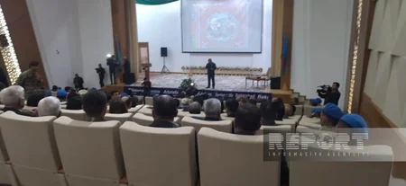 Ağdamda Zəfər Forumu keçirilib - YENİLƏNİB