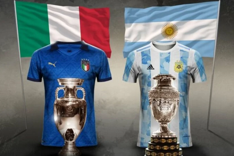 UEFA Finalissimanın keçiriləcəyi məkanı açıqlanıb