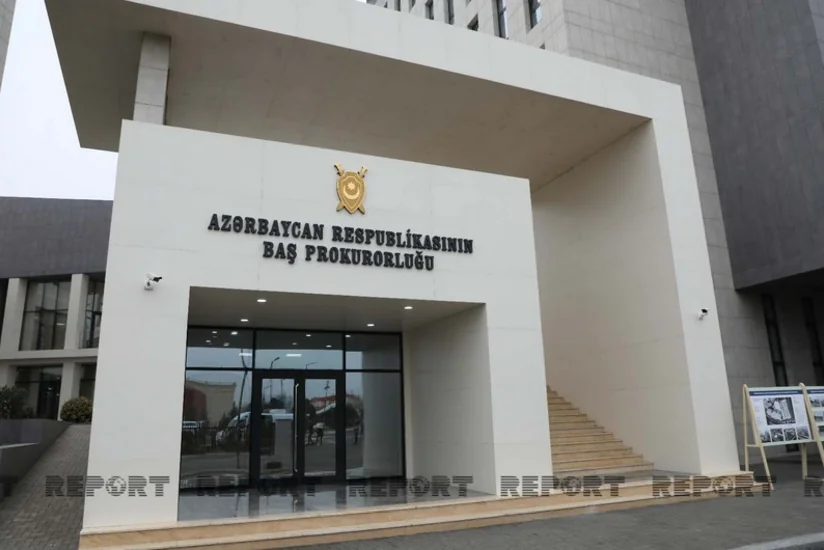 Saxta tibbi arayışlarla bağlı 2 şirkətin vəzifəli şəxsləri barəsində cinayət işi açılıb