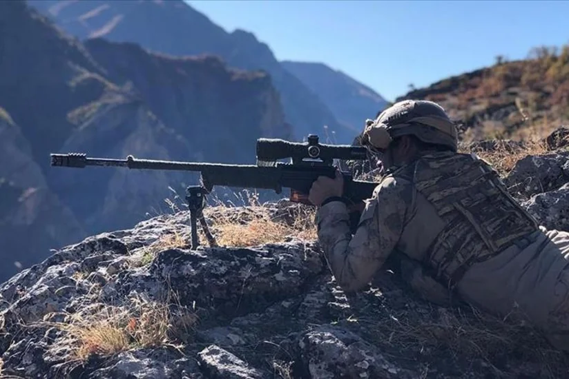 На юго-востоке Турции ликвидированы 3 террориста РКК