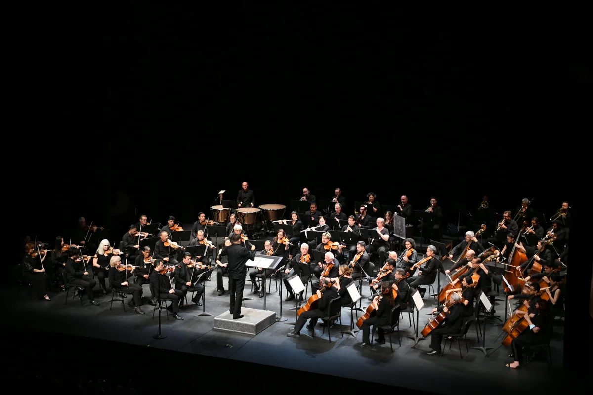 Meksikada yaşayan həmvətənlərimiz möhtəşəm konsert proqramı ilə çıxış ediblər