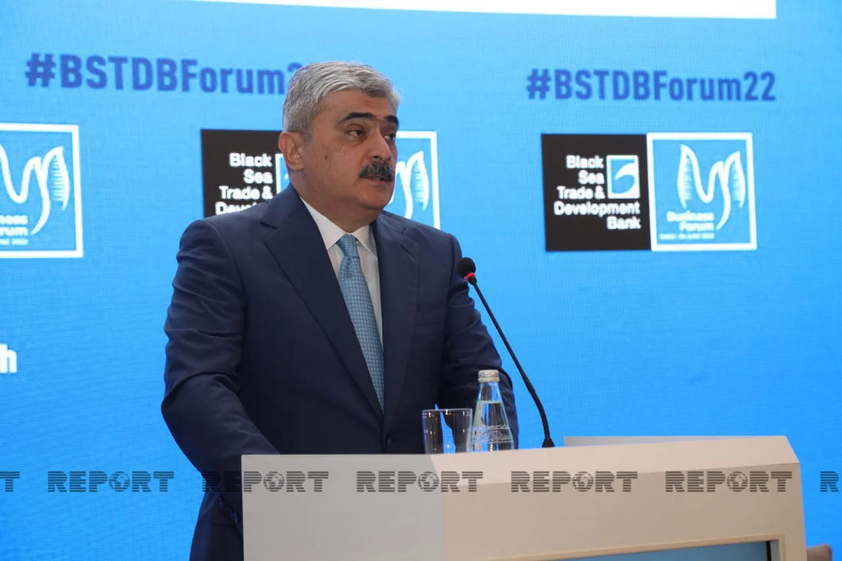 Azerbaijan invites BSTDB to participate in reconstruction of Karabakh 