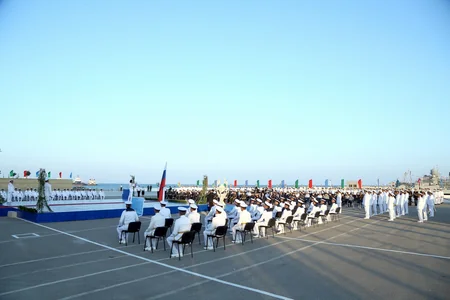 “Dəniz kuboku” beynəlxalq müsabiqəsinin açılış mərasimi keçirilib