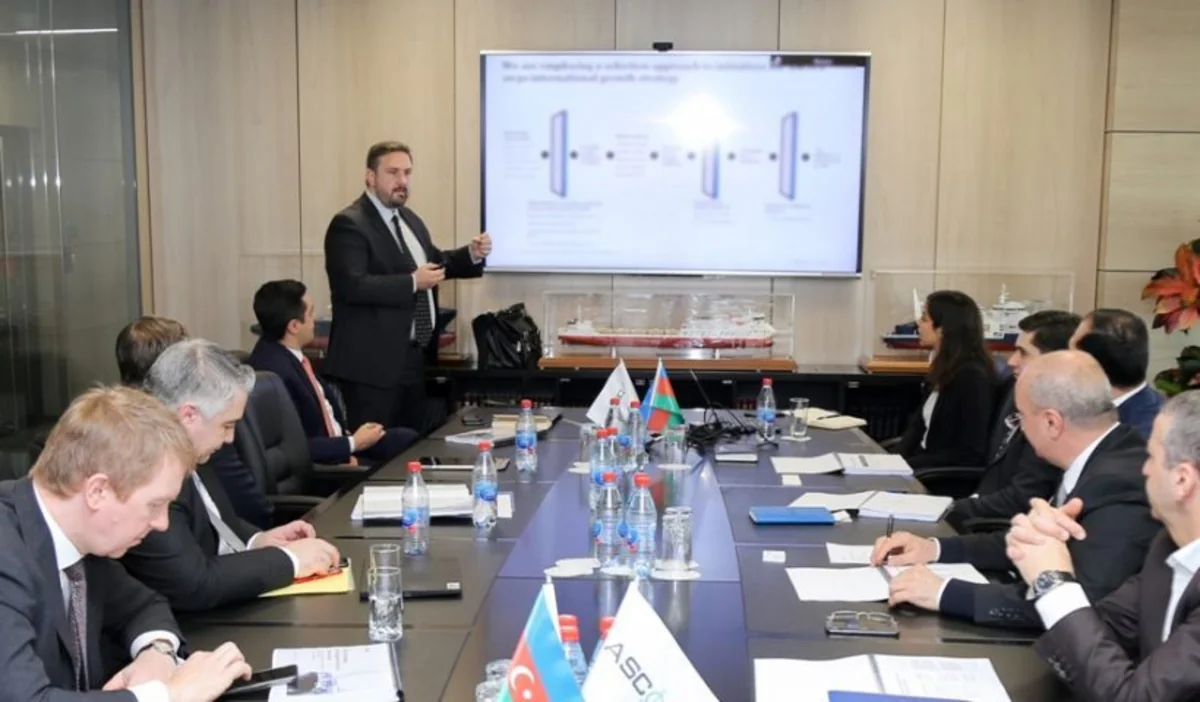 ASCO-nun növbəti 10 illik fəaliyyətini əhatə edən strateji inkişaf planı hazırlanır