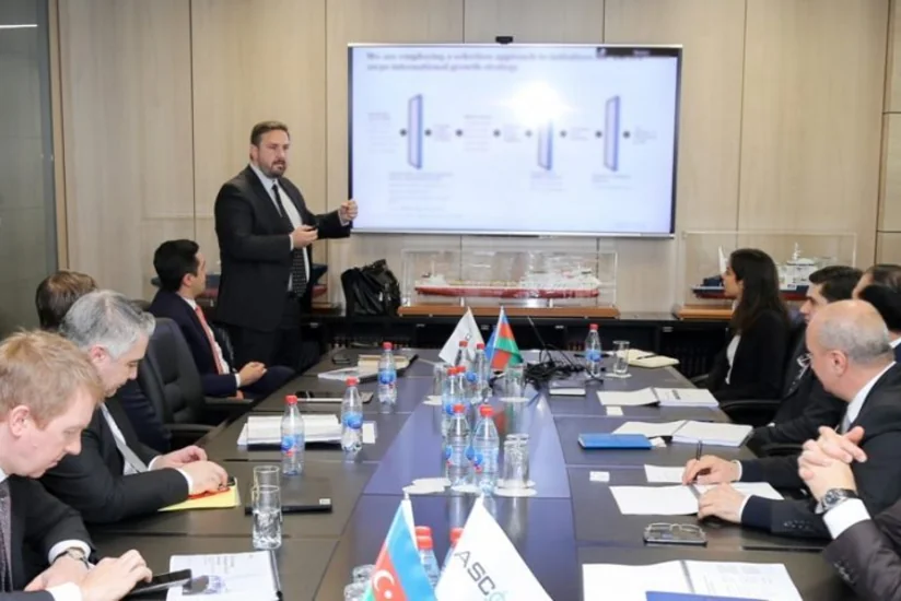 ASCO-nun növbəti 10 illik fəaliyyətini əhatə edən strateji inkişaf planı hazırlanır