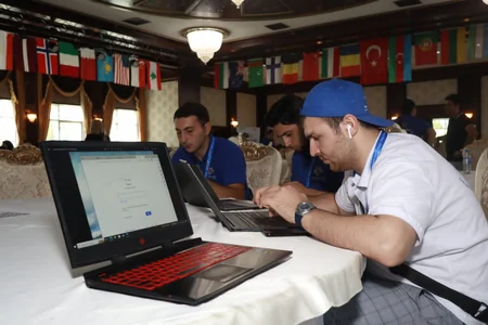 IV Summer Camp participants send letters to international organizations regarding war crimes of Armenia