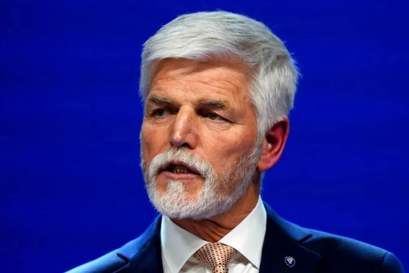 Президент Чехии прибыл в Тель-Авив для переговоров с лидерами Израиля