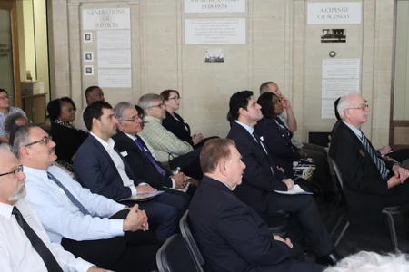 Arizona Senate hosts huge presentation on Azerbaijan