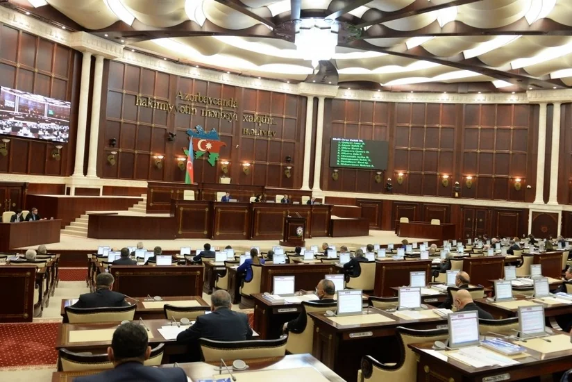 Sahibə Qafarova: Parlamentin ictimai nüfuzu yüksəlib