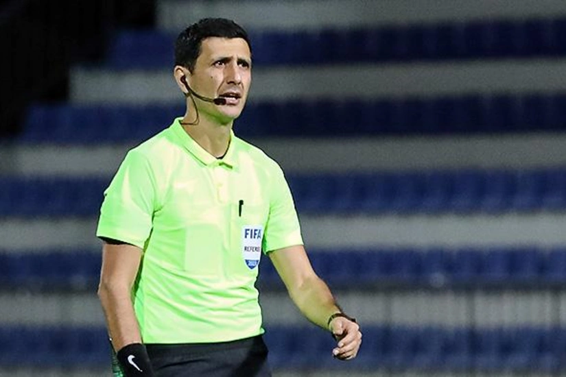 Azərbaycan çempionatında turun açılış oyununu FIFA referisi idarə edəcək
