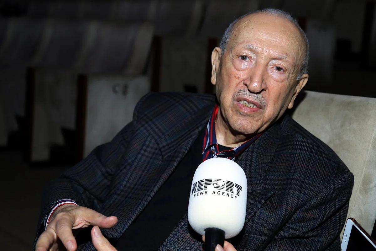 Tahir Salakhov: I am proud that A Thousand and One Night ballet has been staged in the Kremlin theater for almost a decade