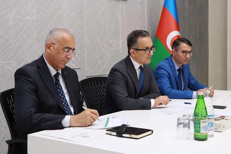 Dini Komitənin sədri Şamaxıda vətəndaşları qəbul edib