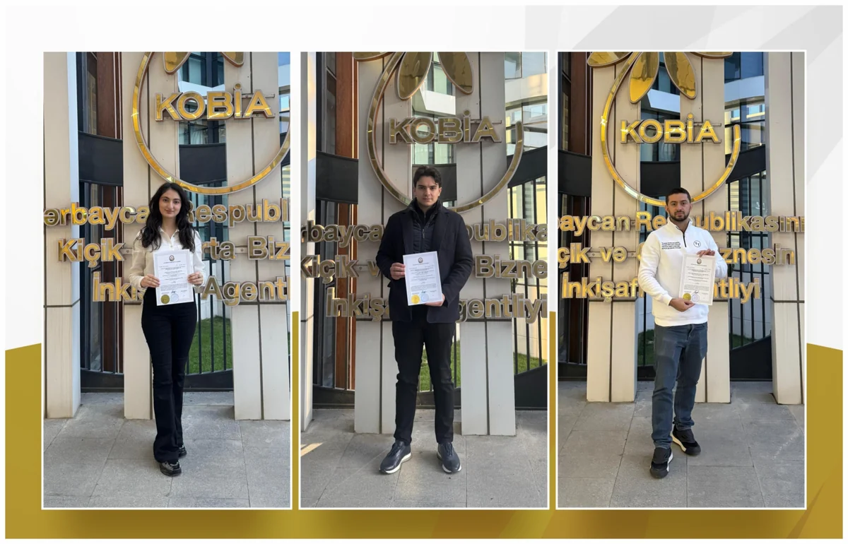 Azərbaycanda daha 6 KOB subyektinə “Startap” şəhadətnaməsi verilib