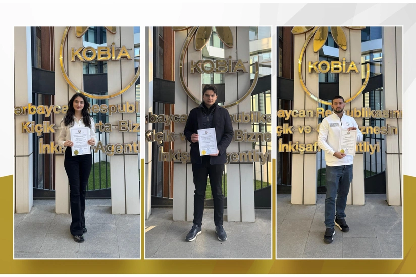 Azərbaycanda daha 6 KOB subyektinə “Startap” şəhadətnaməsi verilib