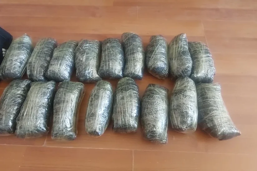 Goranboyda müxtəlif cinayətləri törətməkdə şübhəli bilinən 15 nəfər şəxs saxlanılıb