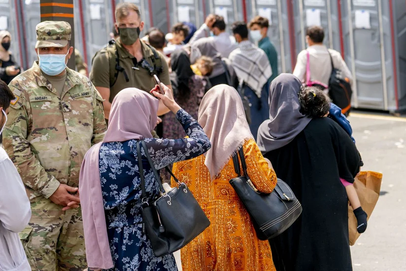 ABŞ Əfqanıstan qaçqınlarının qəbulunu bərpa edib