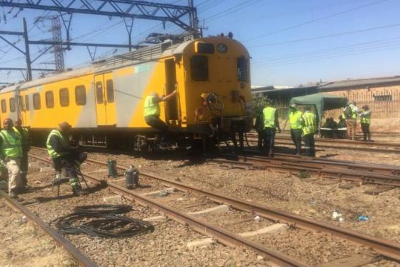 CAR-da iki qatar toqquşub, onlarla xəsarət alan var - VİDEO