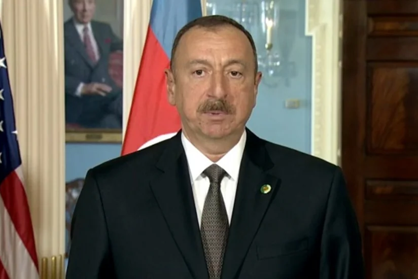 ​Ильхам Алиев: Между Азербайджаном и США сложился очень активный политический диалог
