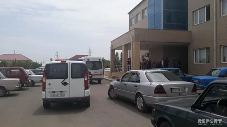 Tovuzda ana doğuş zamanı ölüb  - FOTO - VİDEO - YENİLƏNİB