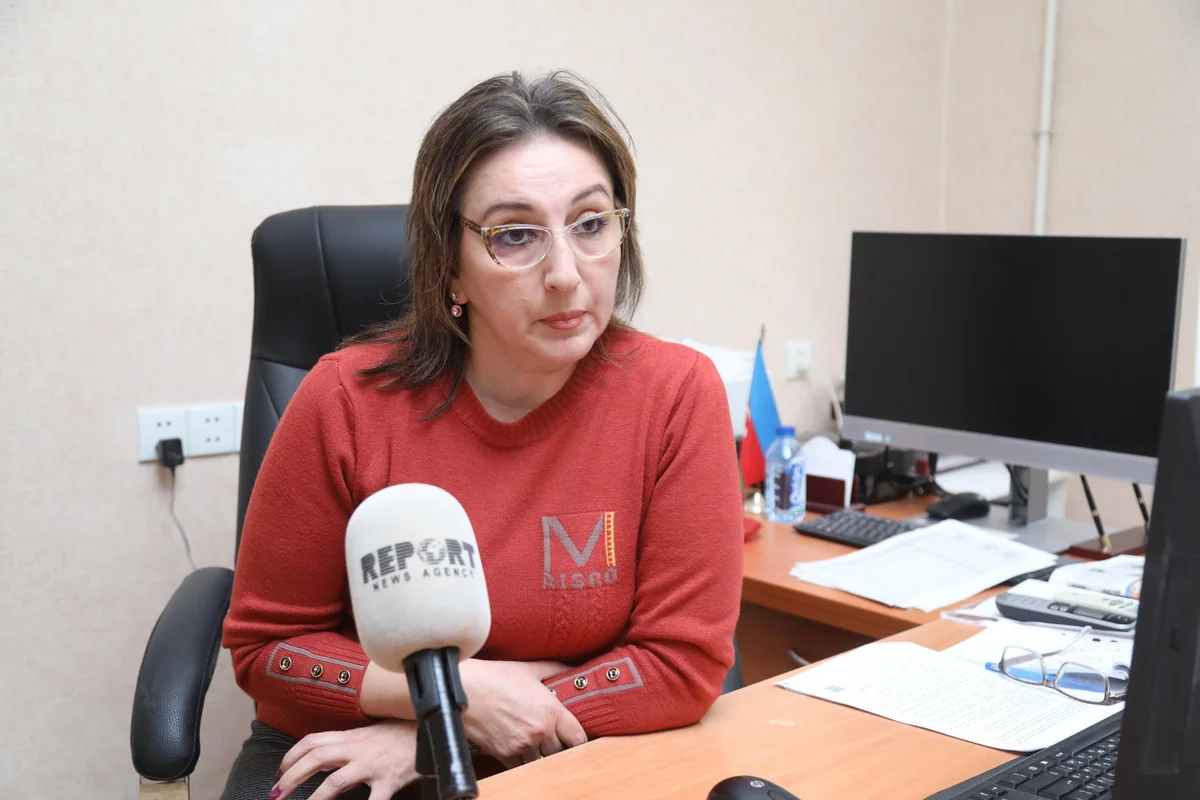 Epidemioloq: Qızılca ilə bağlı vəziyyət epidemik səddən artıqdır 