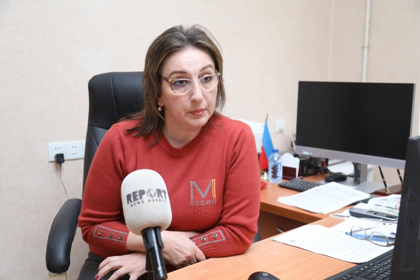 Epidemioloq: Qızılca ilə bağlı vəziyyət epidemik səddən artıqdır 