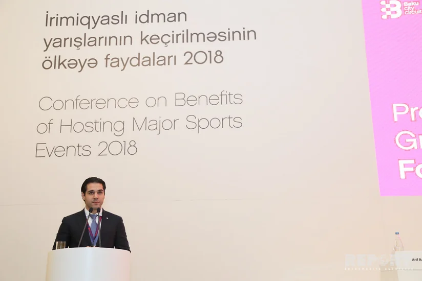 Arif Rəhimov: Dotasiyalar olmasa, Formula-1dən zərər edərik