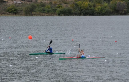 Mingəçevir Reqatasında ilk günün qalibləri bəlli olub
