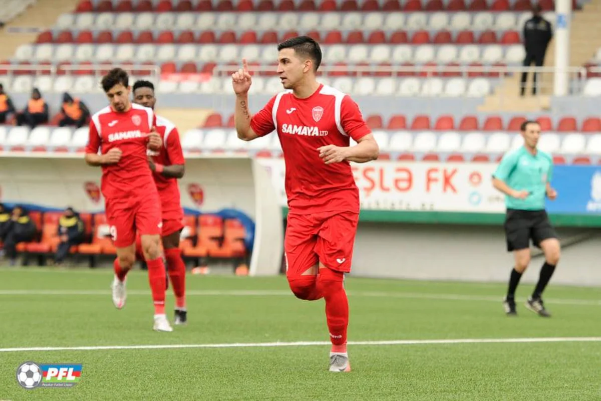 Azərbaycan Kuboku: Keşlə Kəpəzə qalib gəldi