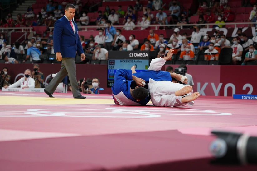 44 idmançımızdan 8-i olimpiada ilə erkən vidalaşdı - SİYAHI