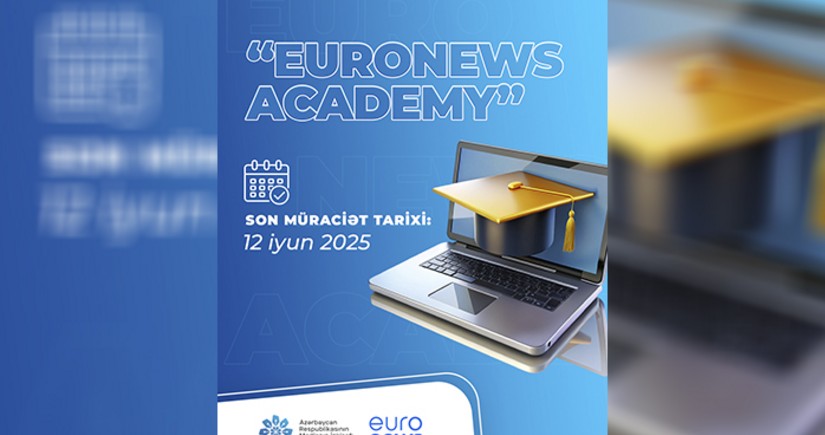 Euronews Academy launched in Azerbaijan