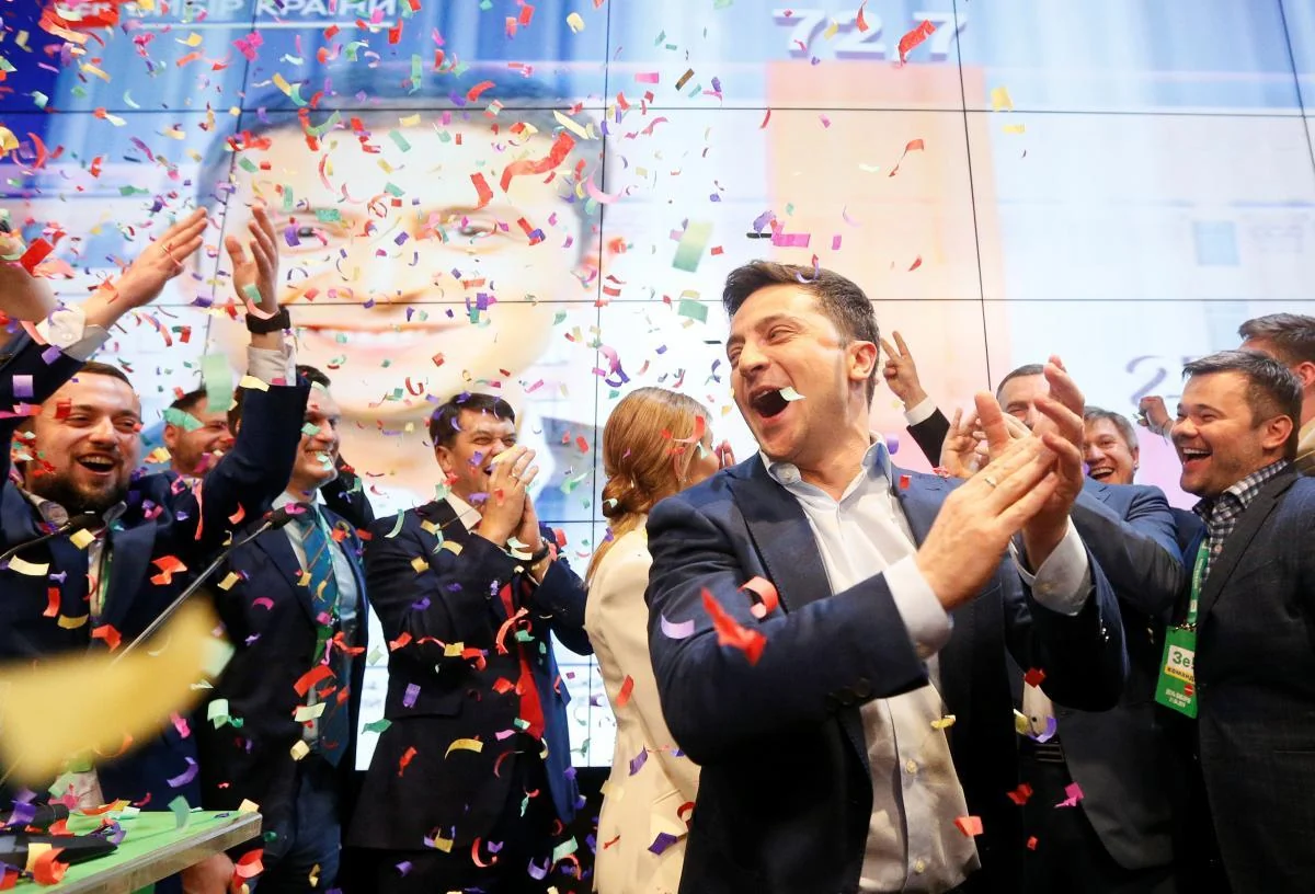 Названа дата инаугурации нового президента Украины