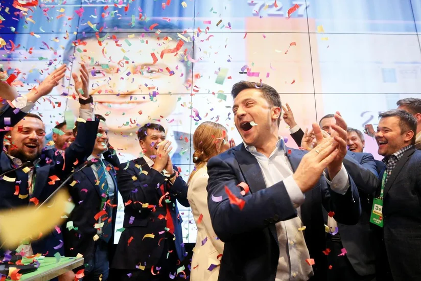 Названа дата инаугурации нового президента Украины