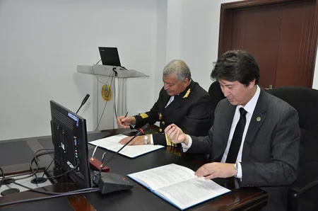 Dövlət Dəniz Akademiyası Qazaxıstanın universiteti ilə memorandum imzalayıb