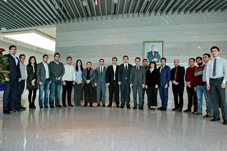 SOCAR 275 tələbənin xaricdə təhsilini maliyyələşdirib