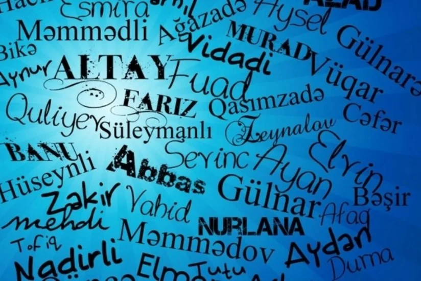 Ötən ay 45 nəfər ad, ata adı və soyadını dəyişdirib