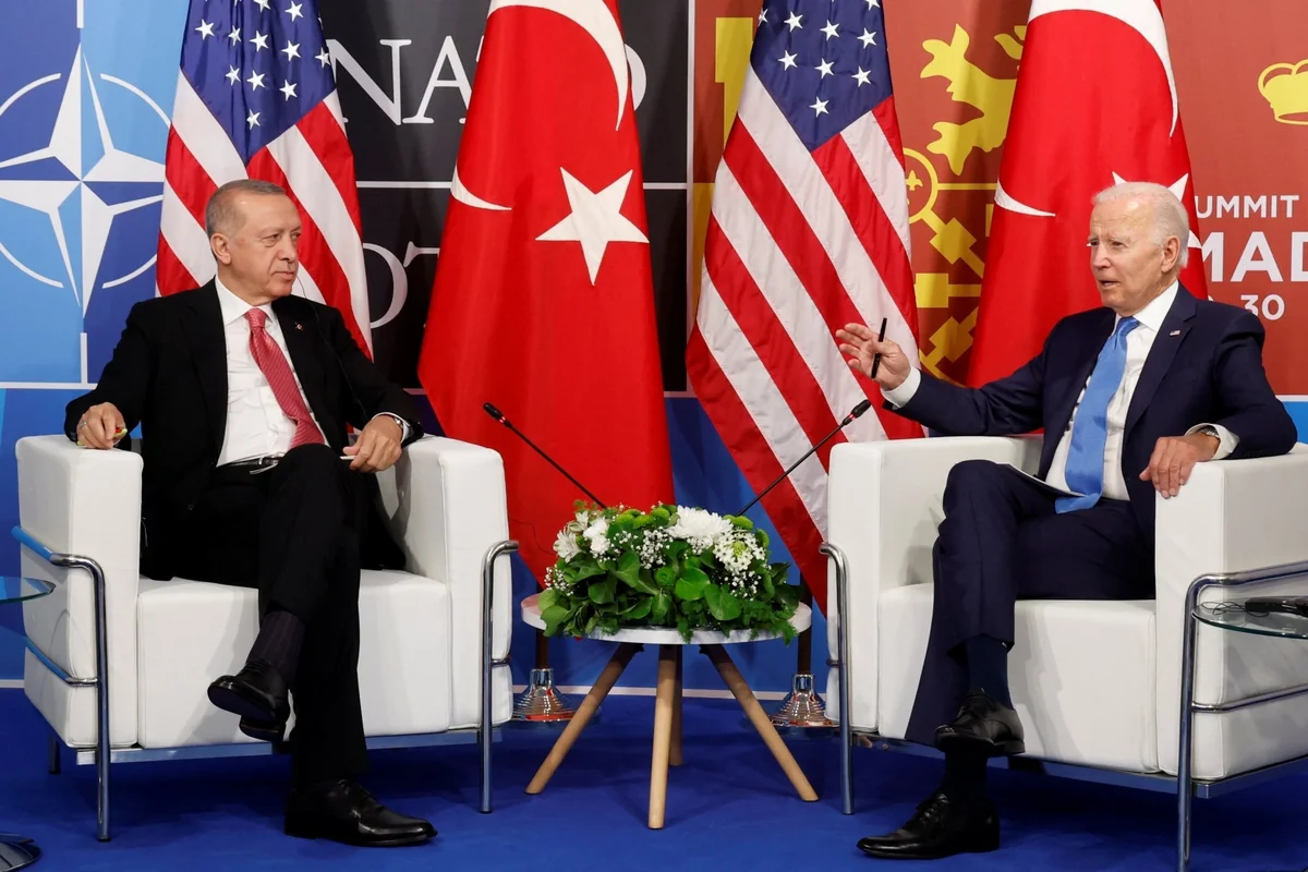 US names Türkiye important NATO ally