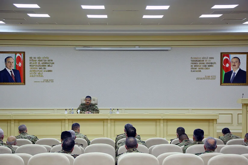 Azərbaycan Ordusunda islahatlar davam etdiriləcək
