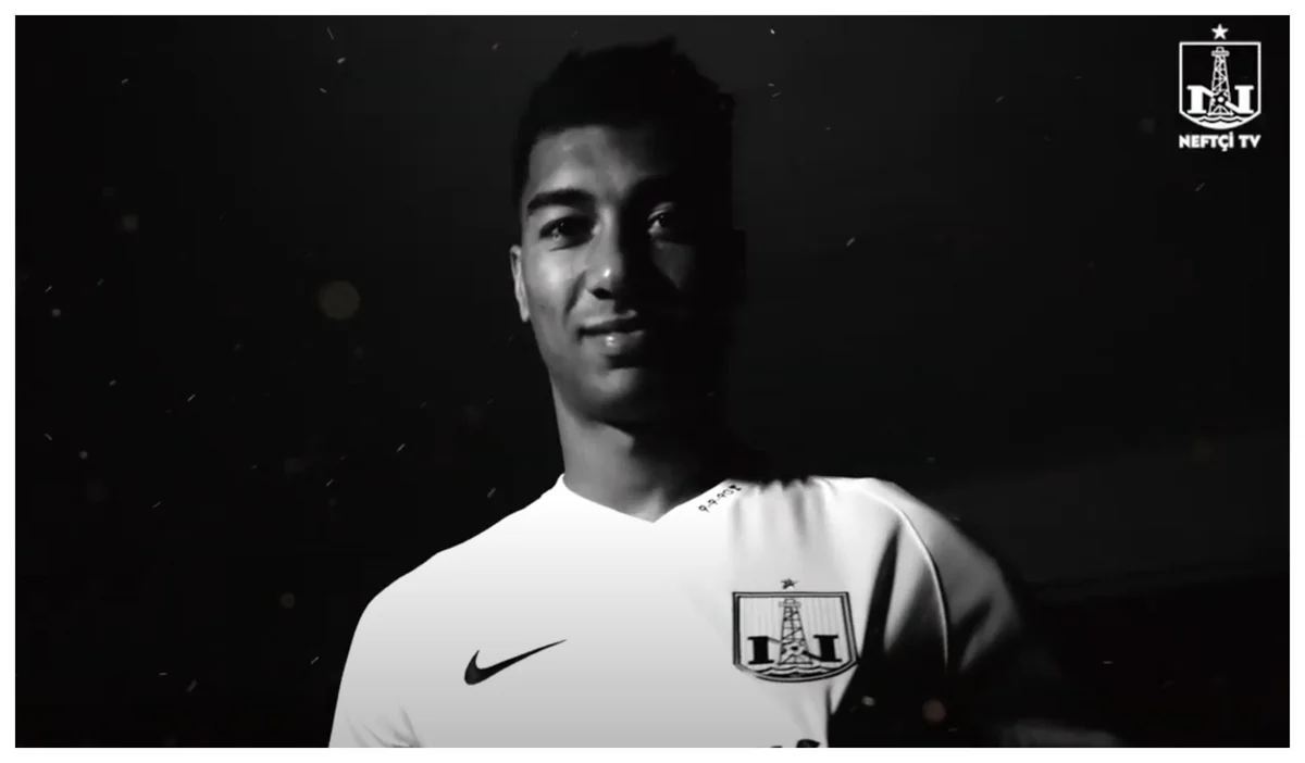 Eddi İsrafilov: Əla kluba qoşulduğum üçün çox xoşbəxtəm