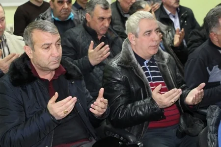 ​Saratovda Xocalı soyqırımı qurbanları anılıb