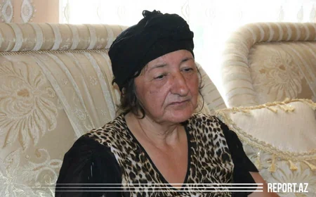 Şəhid gizirimizin Narın yadigarı